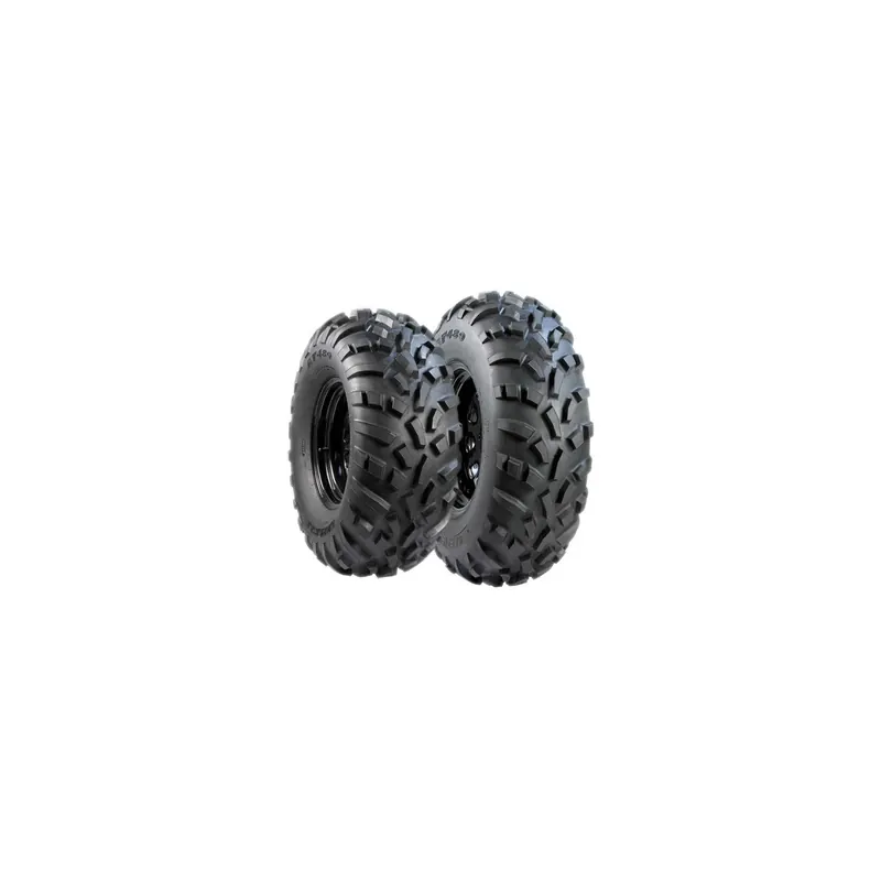 CARLSTAR 25X11 -12 70K AT489 TL 4PR