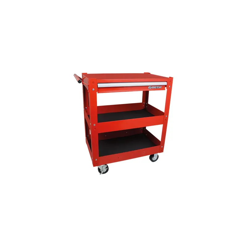 Carrito 3 pisos   1 cajon