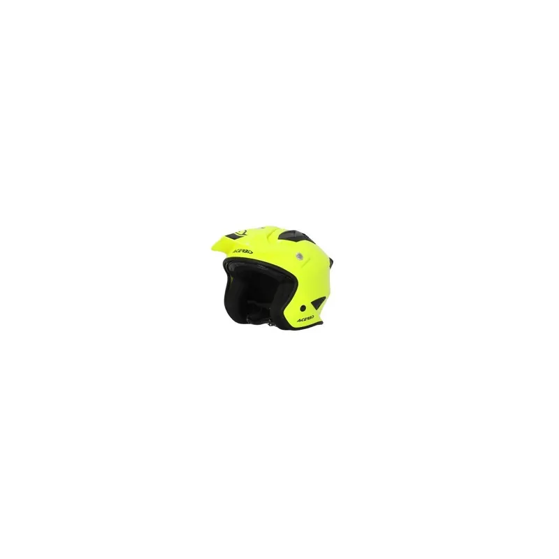 Casco Acerbis Jet Aria 22-06 amarillo 0025055.061