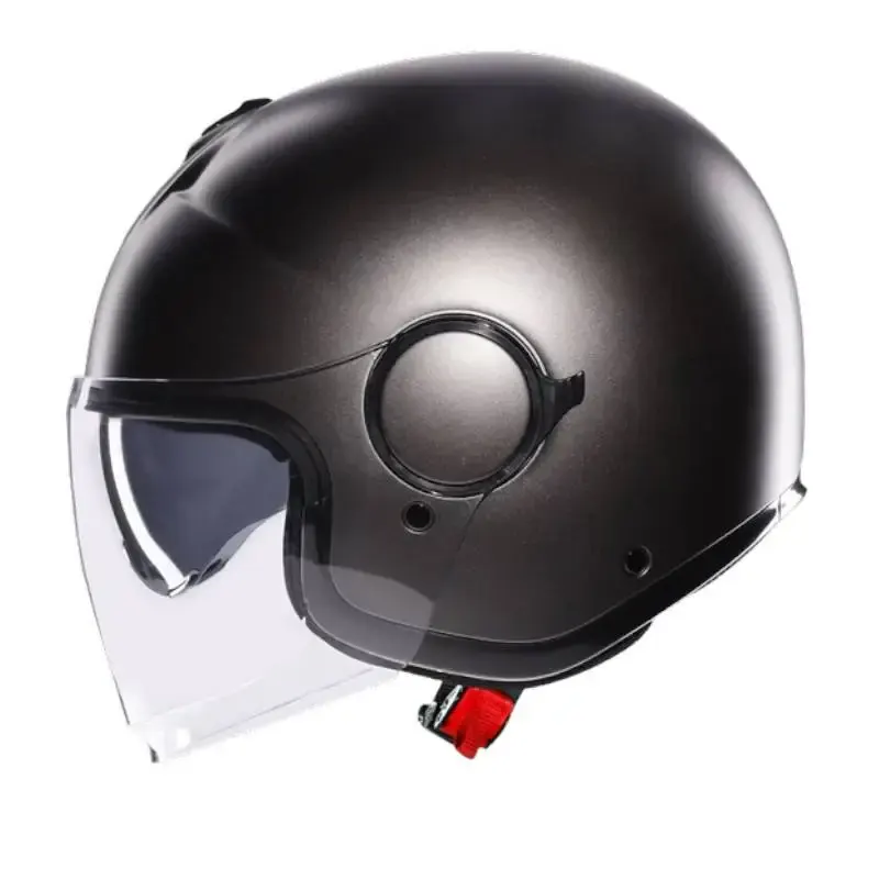 Casco AGV ETERES MONO MATT ASFALTO GREY