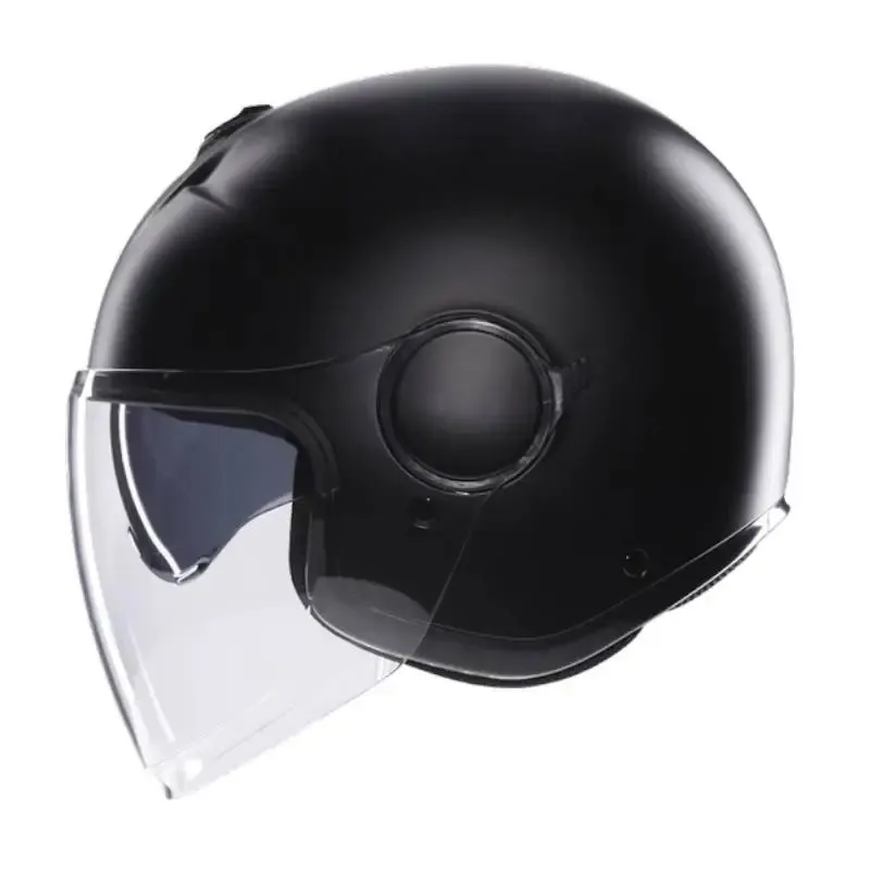 Casco AGV ETERES MONO MATT BLACK