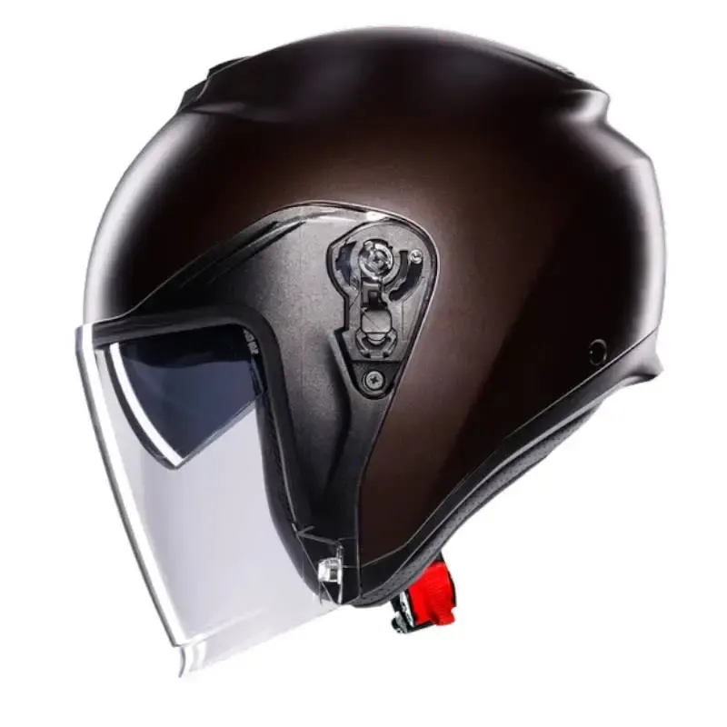 Casco AGV IRIDES MONO MATT PREGIATO BRONZE