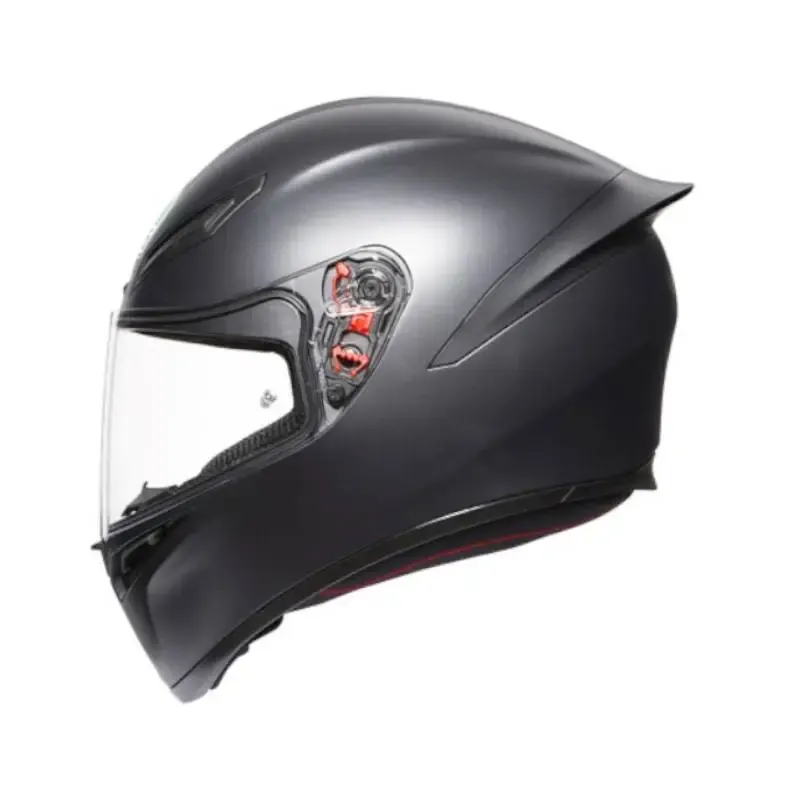 Casco AGV K-1 MATT BLACK