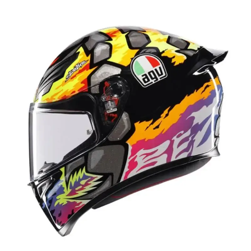 Casco AGV K-1 S BEZZECCHI 2023