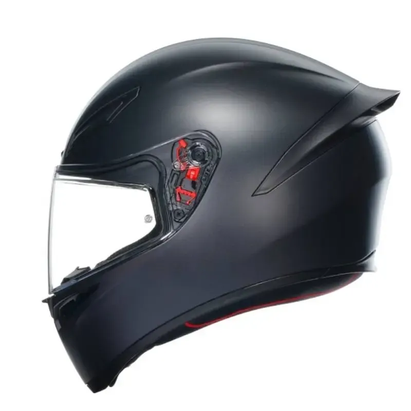 Casco AGV K-1 S MONO MATT BLACK
