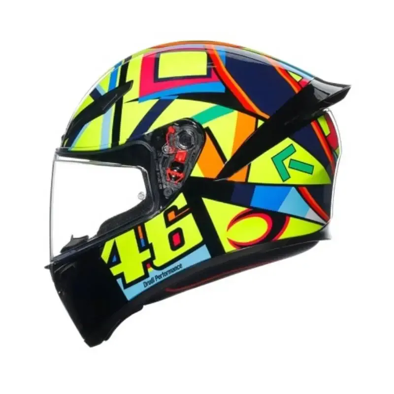 Casco AGV K-1 S SOLELUNA 2017