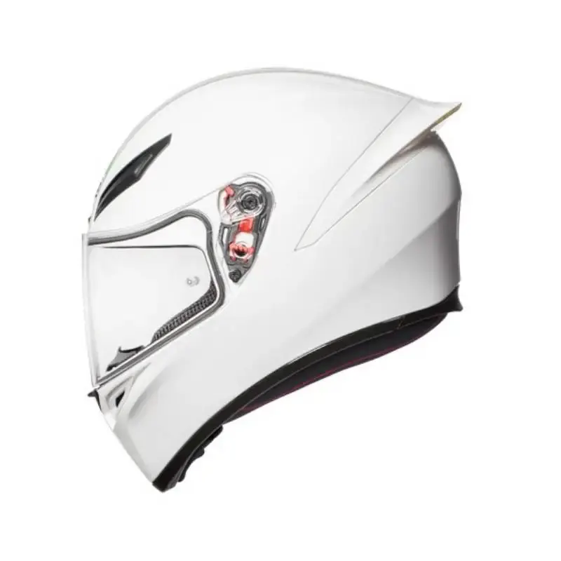Casco AGV K-1 WHITE