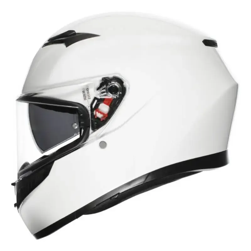 Casco AGV K-3 MONO WHITE
