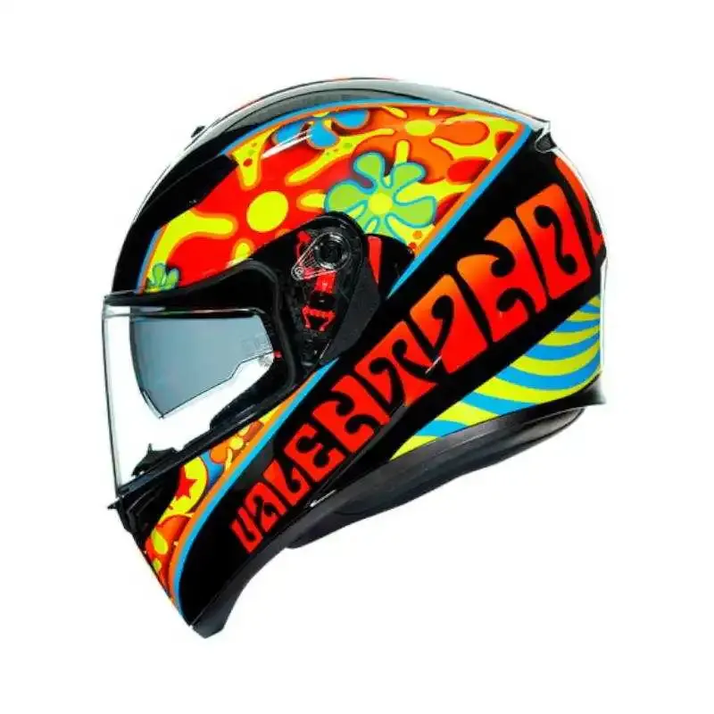 Casco AGV K-3 SV ROSSI VALENCIA 2003