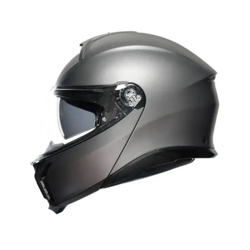 Casco AGV TOURMODULAR LUNA GREY MATT