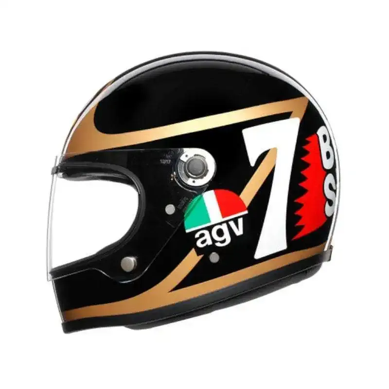 Casco AGV X3000 BARRY SHEENE