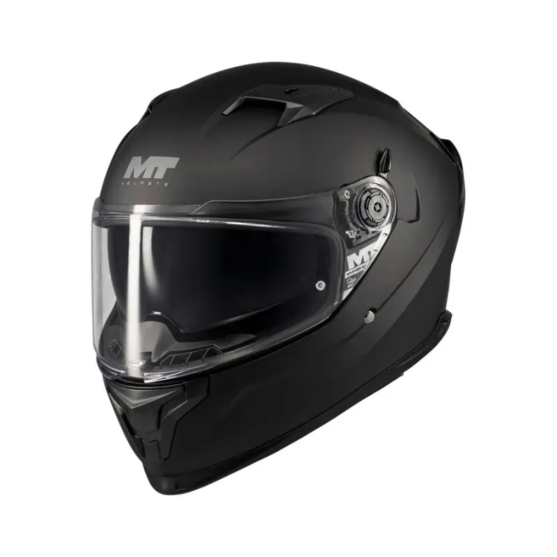 Casco Braker SV A1 Negro Mate MT Helmets