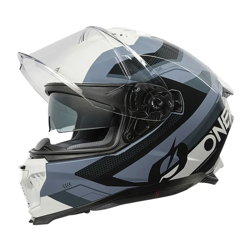 Casco CHALLENGER Exo Gris O'Neal