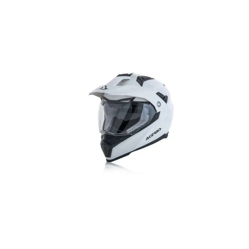 Casco de moto AGV integral 2206 K1 S Negro mateTXL