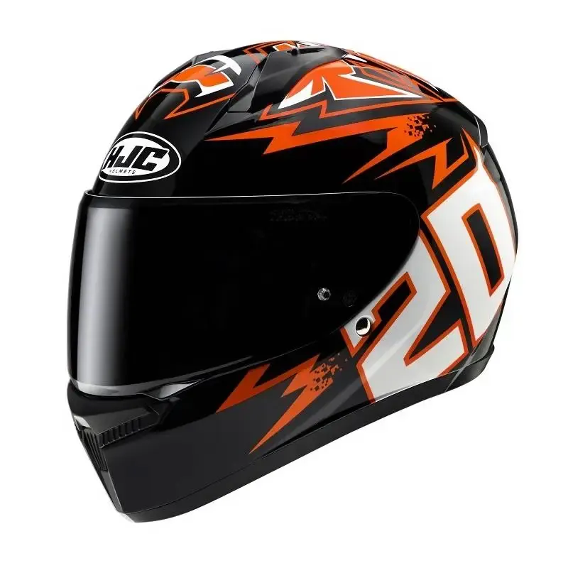 Casco HJC C10 Diablo Mask MC1 101501