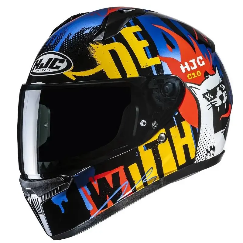 Casco HJC C10 Kids FOP MC23 100323