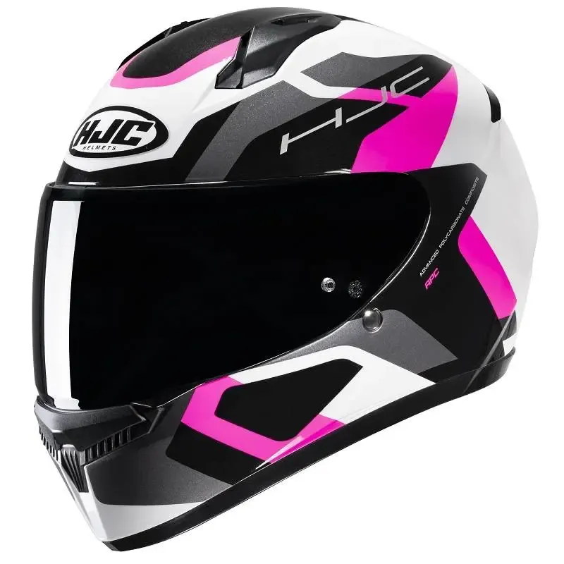 Casco HJC C10 Tins MC8 101008