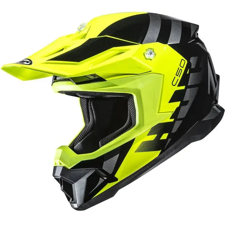 Casco HJC C50 Mirage MC3H 161503