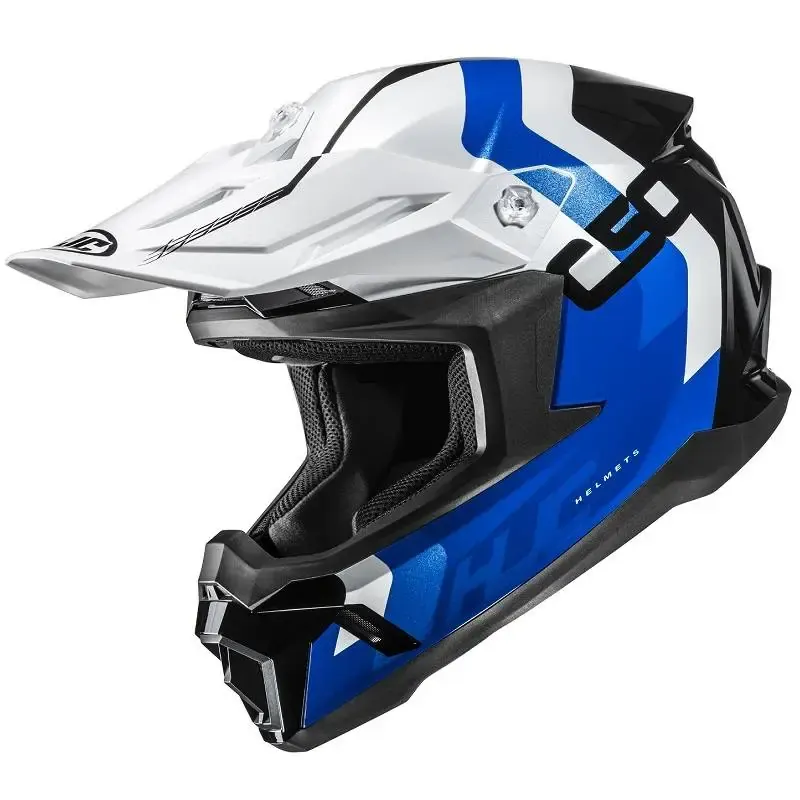 Casco HJC C50 Primal MC2 161402