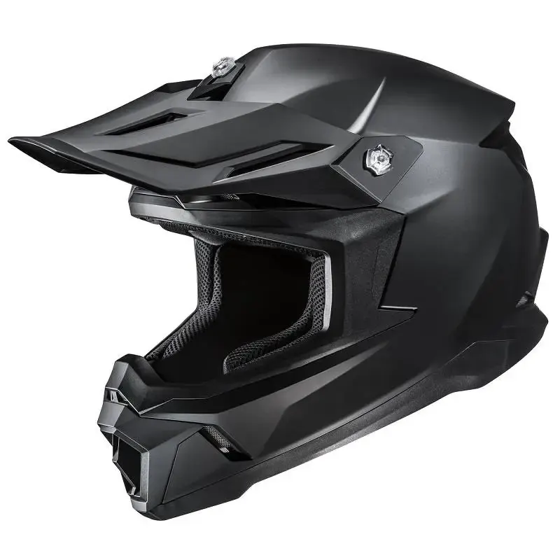 Casco HJC C50 Semi-Flat Black 161370