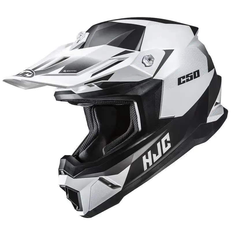 Casco HJC C50 Slide MC10SF 161670