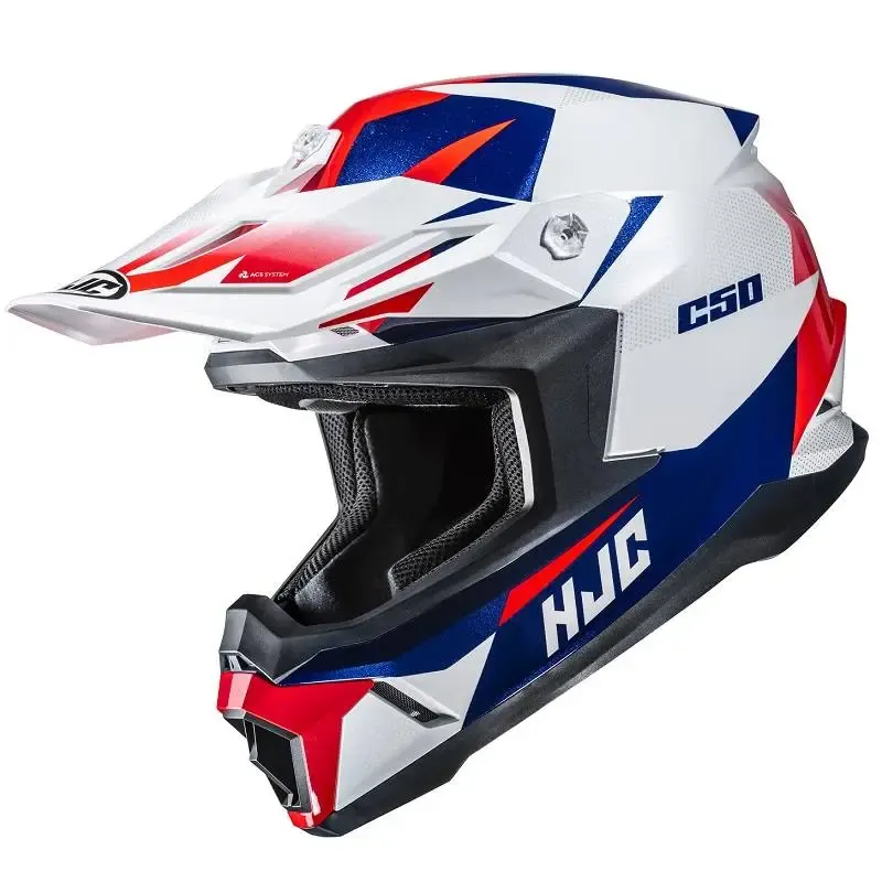 Casco HJC C50 Slide MC21 161621