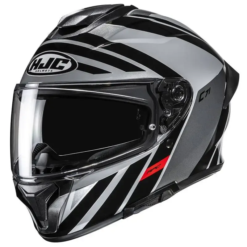 Casco HJC C71 Faber MC5 185305