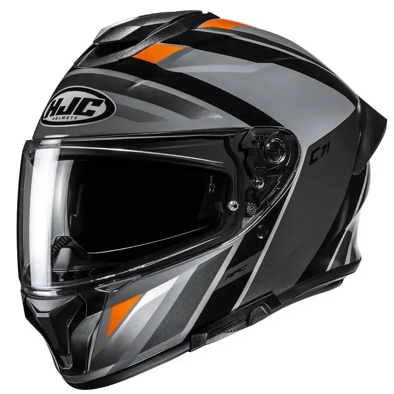 Casco HJC C71 Faber MC7 185307