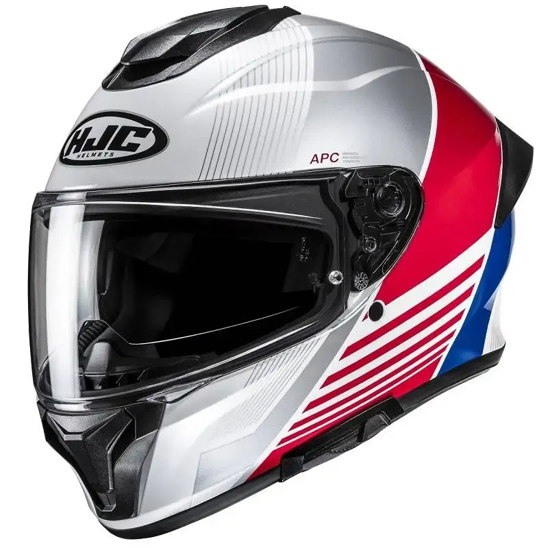 Casco HJC C71 Morix MC21 185221