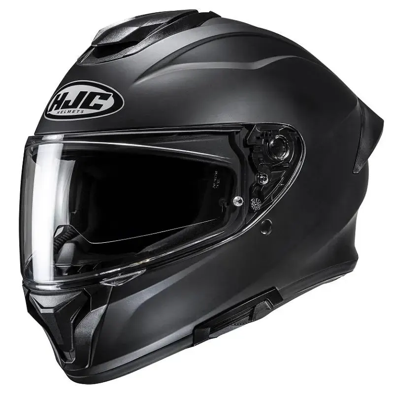 Casco HJC C71 Semi-Flat Black 185170