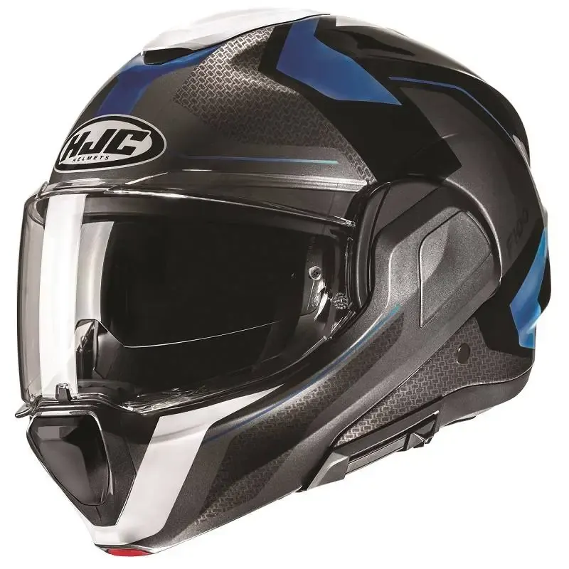 Casco HJC F100 Bios MC2 189402
