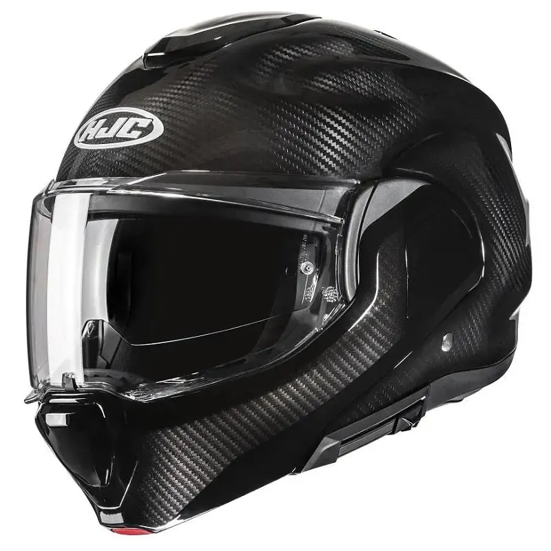 Casco HJC F100 Carbon Black 190430