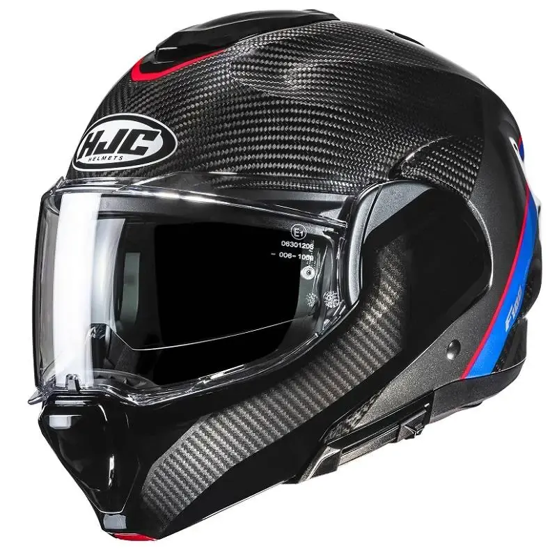 Casco HJC F100 Carbon Stan MC21 190521