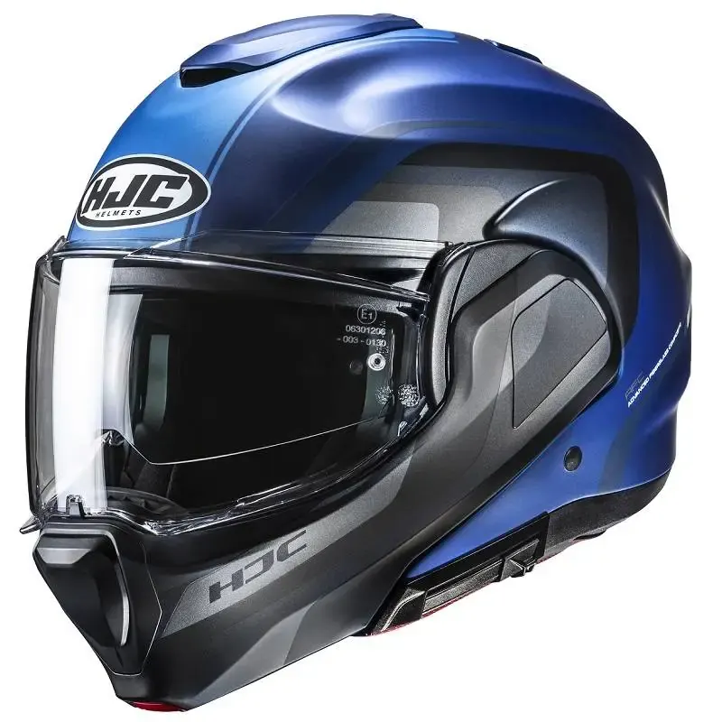 Casco HJC F100 Reff M2SF 189572