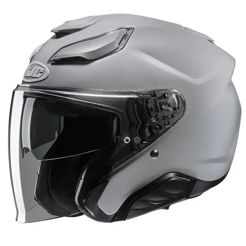 Casco HJC F31 N. Gray 163223