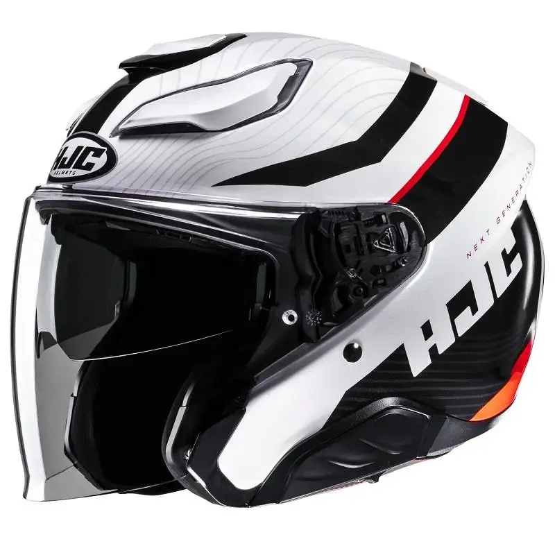 Casco HJC F31 Naby MC1 163301