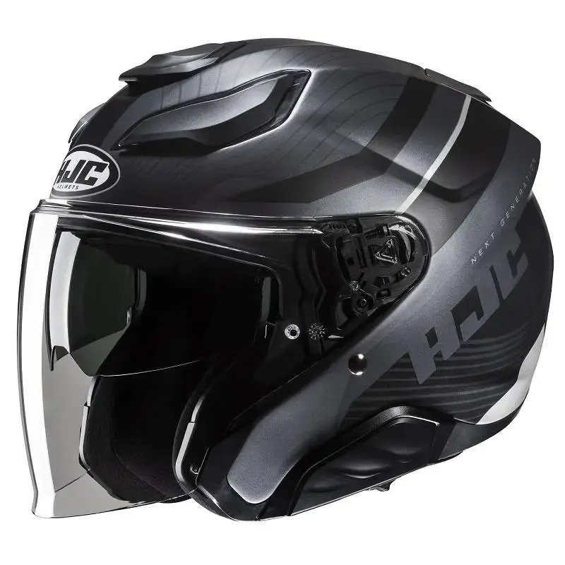 Casco HJC F31 Naby MC5SF 163375