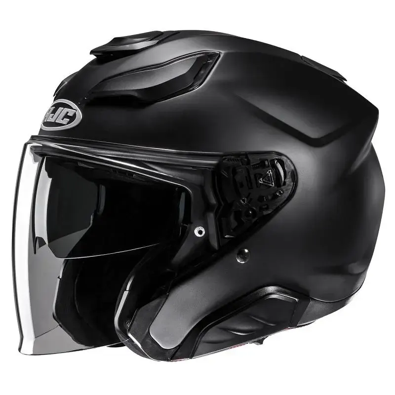 Casco HJC F31 Semi-Flat Black 163270