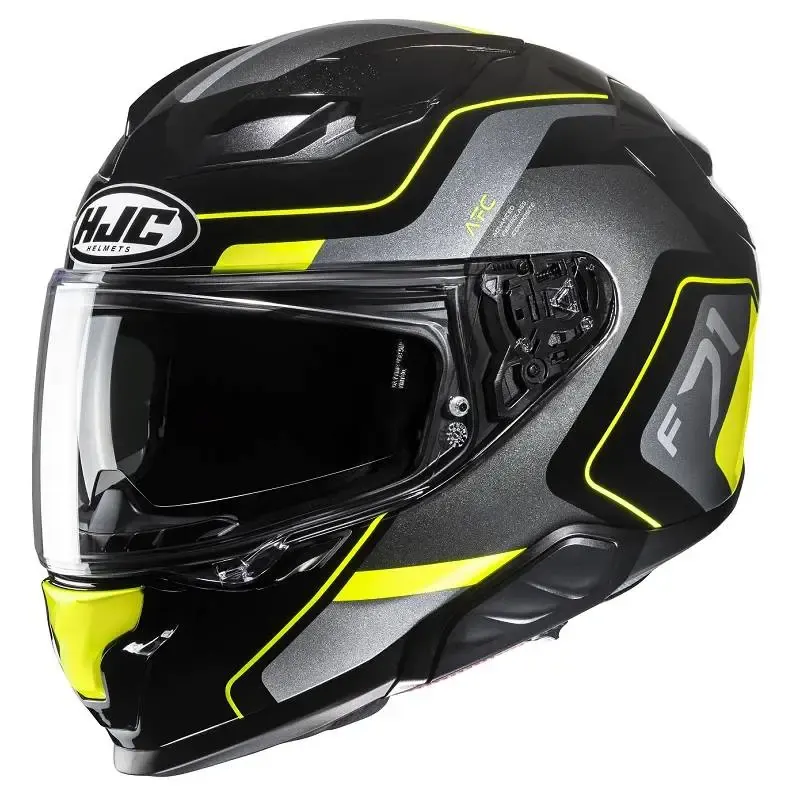 Casco HJC F71 Arcan MC3H 158703