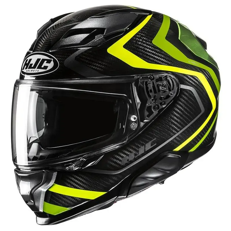 Casco HJC F71 Carbon Nevio MC3H 159503