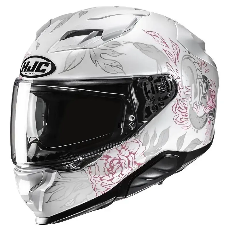 Casco HJC F71 Eliz MC8 159308
