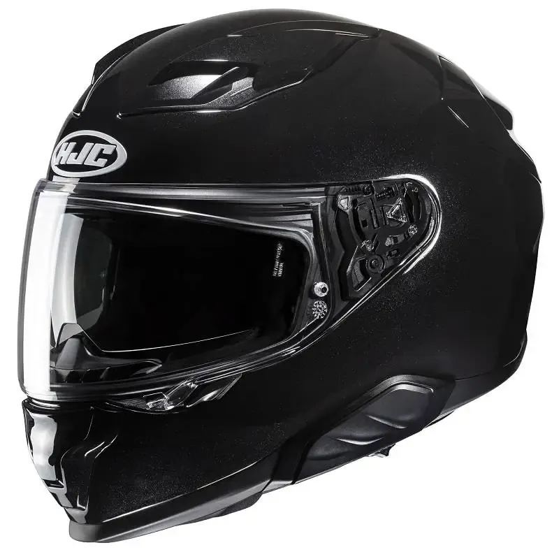 Casco HJC F71 Metal Black 158630