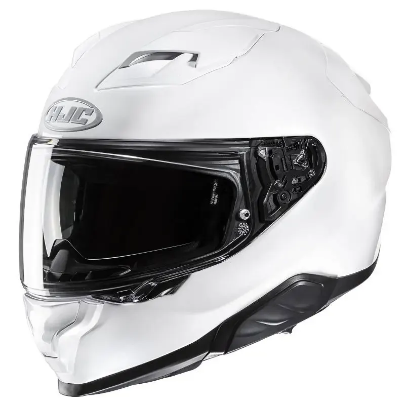 Casco HJC F71 Pearl White 158629