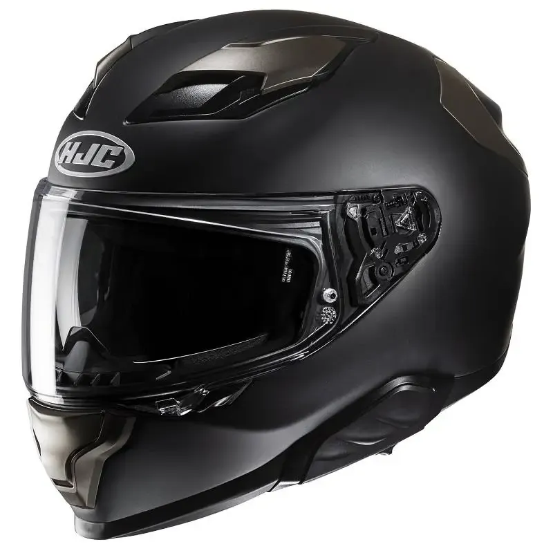 Casco HJC F71 Semi-Flat Black Titanium 158696