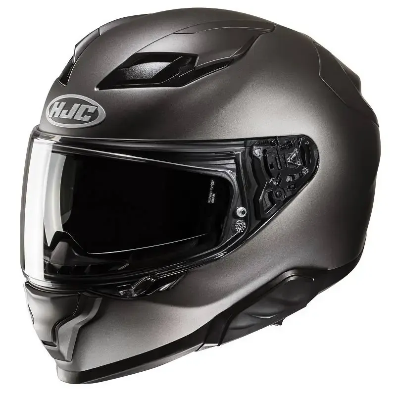 Casco HJC F71 Semi-Flat Titanium 158695
