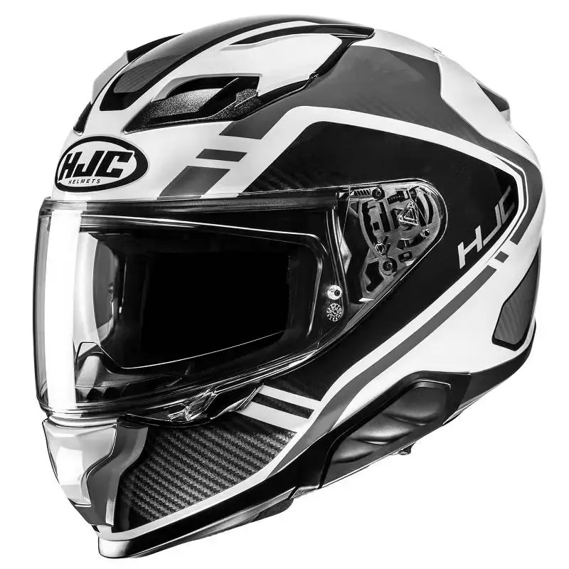 Casco HJC F71 Tozz MC5 159905