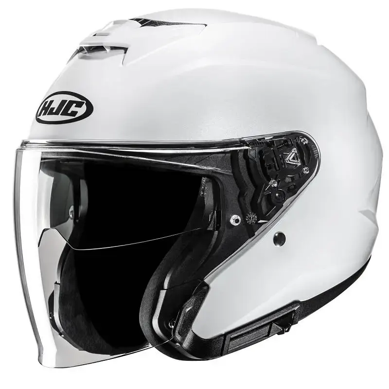 Casco HJC i31 Pearl White 192729
