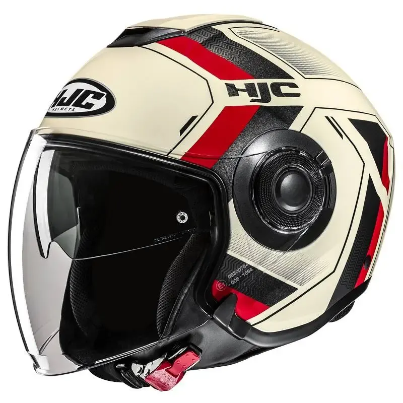 Casco HJC i40N Velu MC1 171601