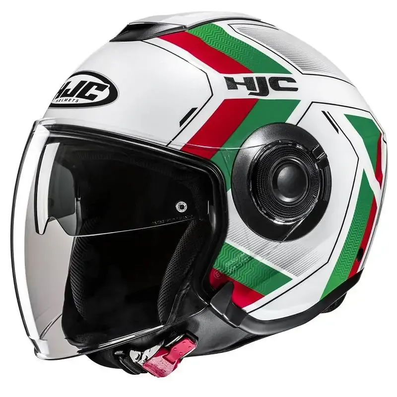 Casco HJC i40N Velu MC41 171641