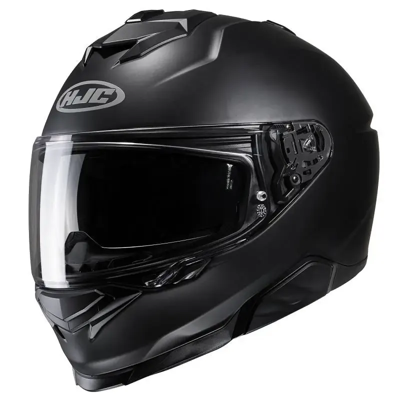 Casco HJC i71 Semi-Flat Black 156070